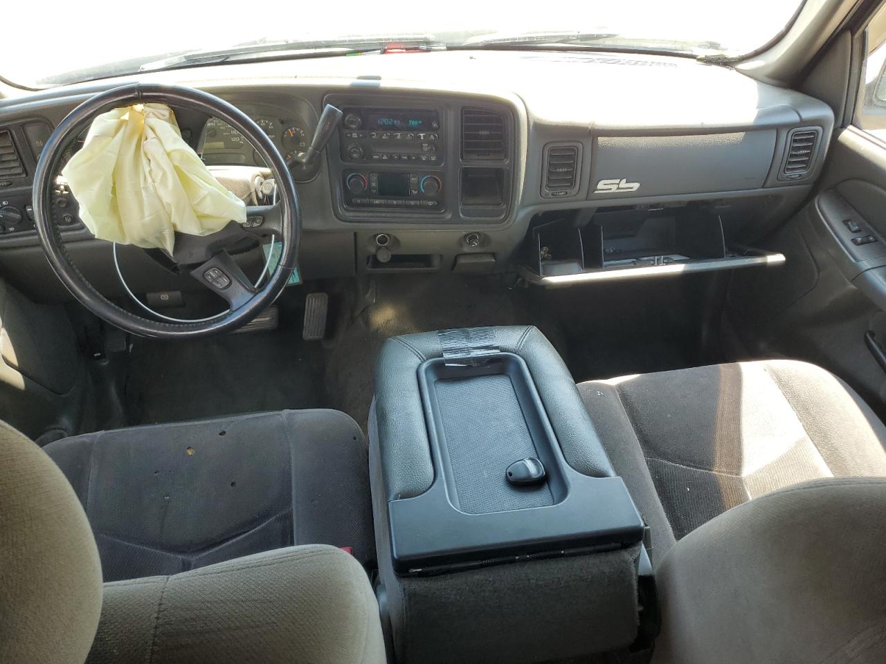 Lot #3221635318 2005 GMC NEW SIERRA