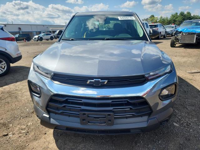2021 CHEVROLET TRAILBLAZE - KL79MMS28MB129001