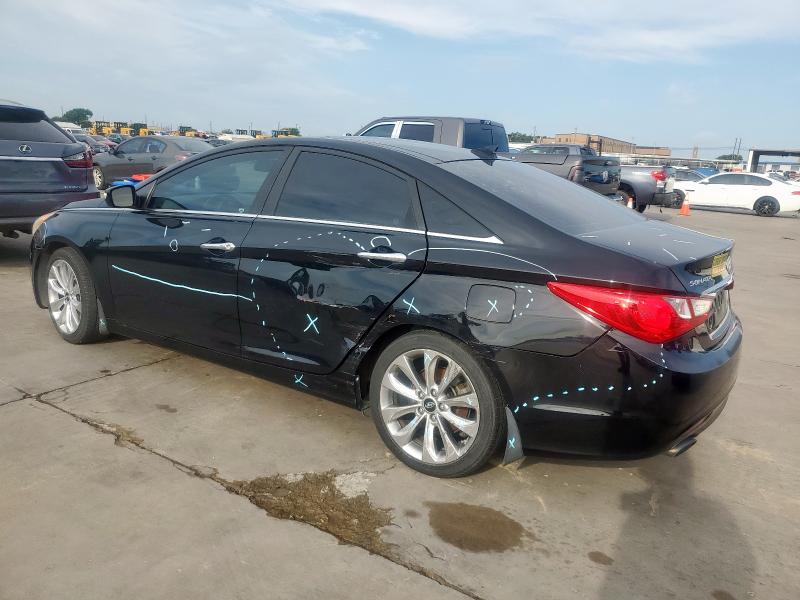 2013 HYUNDAI SONATA SE - 5NPEC4AB2DH511366