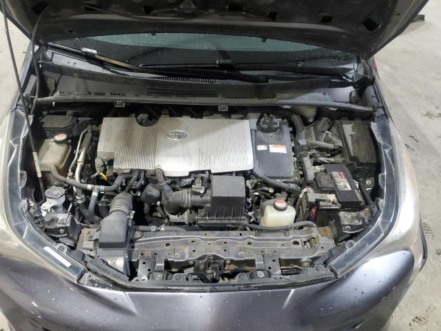 2016 TOYOTA PRIUS - JTDKBRFU8G3502376