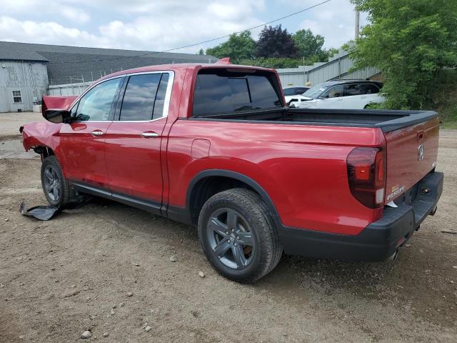 Vin: 5fpyk3f70pb024286, lot: 63383395, honda ridgeline rtl-e 20232