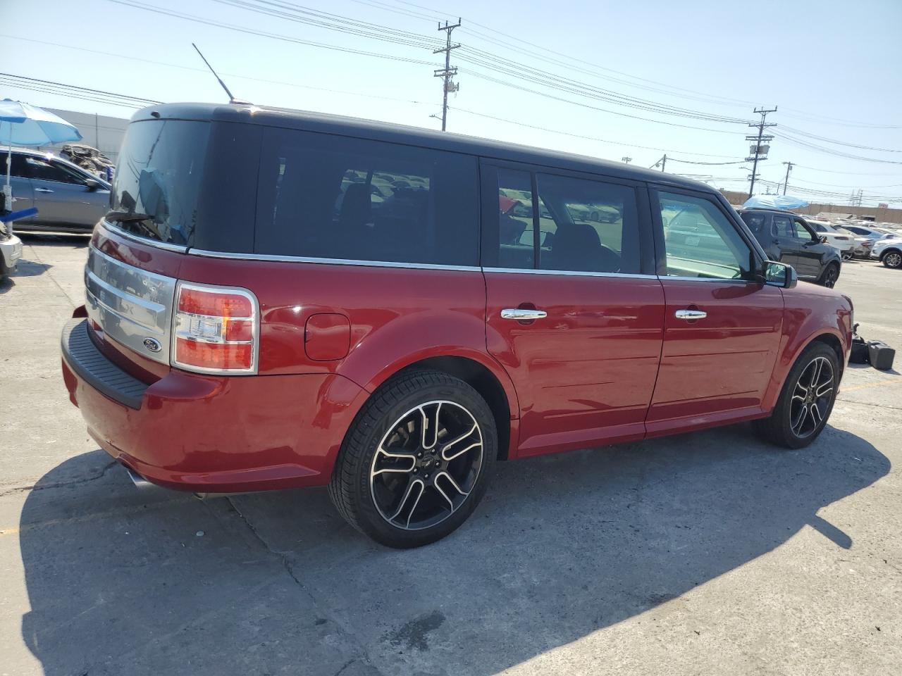 FORD FLEX LIMITED