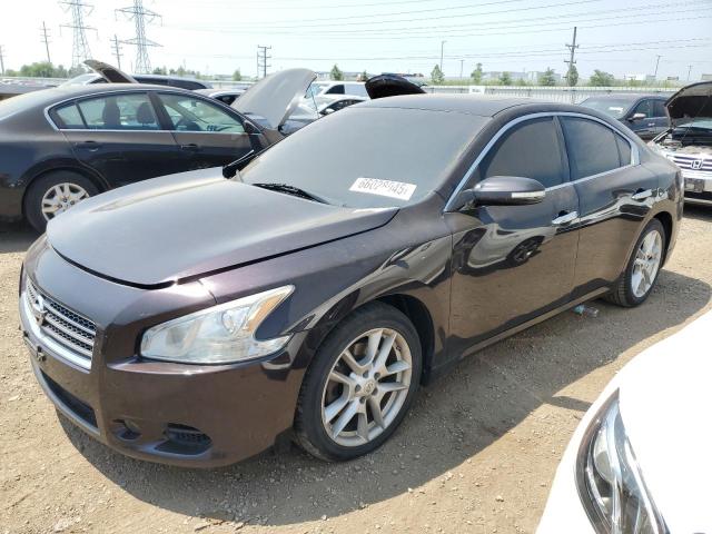 2011 NISSAN MAXIMA S - 1N4AA5AP4BC837187
