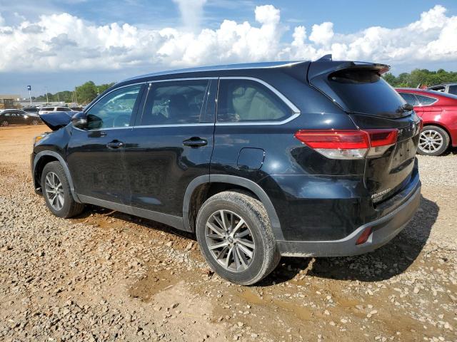 2019 TOYOTA HIGHLANDER 5TDKZRFH8KS332493