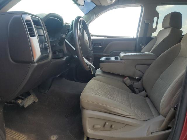 2018 CHEVROLET SILVERADO C1500 LT 3GCPCRECXJG541373