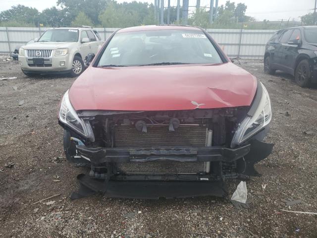 2017 HYUNDAI SONATA SE - 5NPE24AF4HH578417