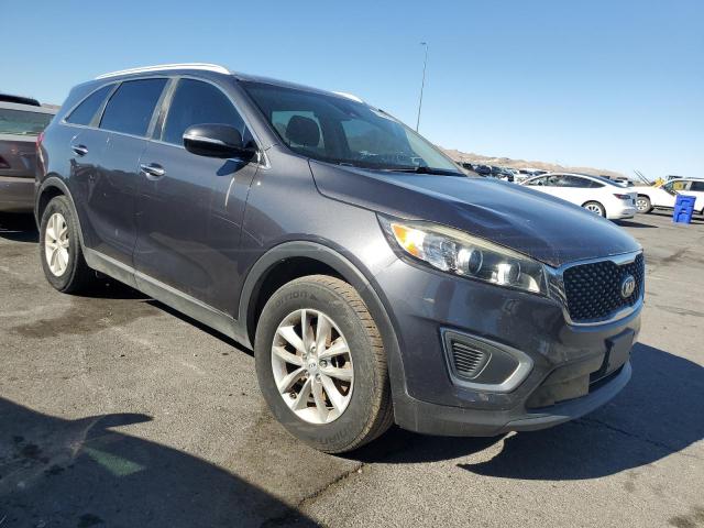 2017 KIA SORENTO LX 5XYPG4A30HG266506