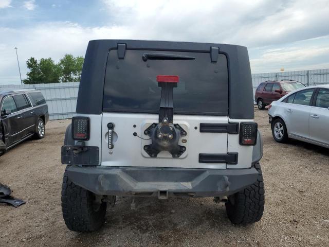 2010 JEEP WRANGLER U - 1J4BA3H14AL138199