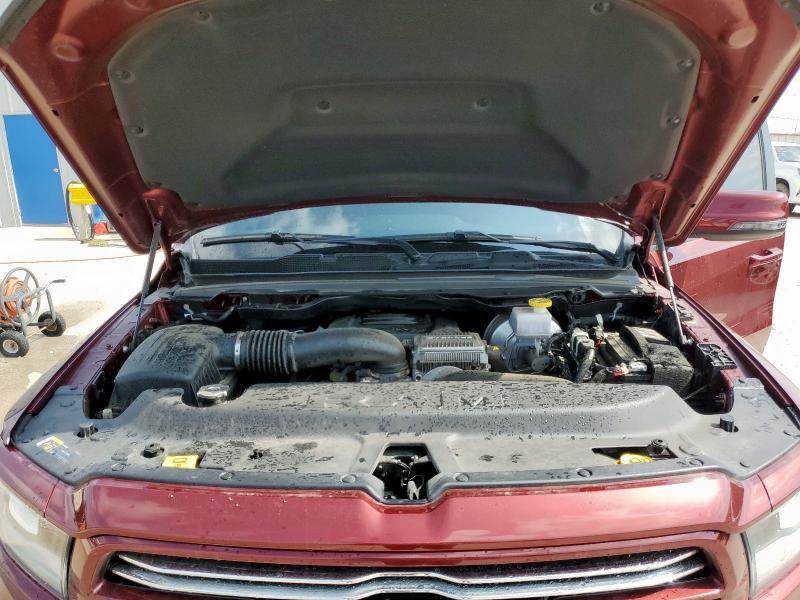2024 RAM 1500 LARAM 1C6SRFJT9RN171475