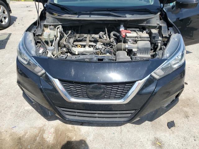 2021 NISSAN VERSA SV 3N1CN8EV5ML914788