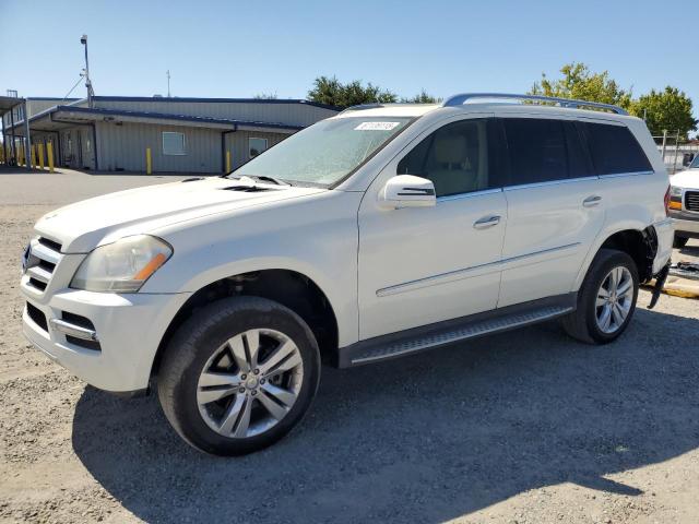 MERCEDES-BENZ GL 450 4MA