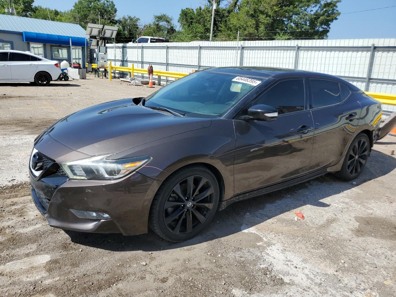 NISSAN MAXIMA 3.5S