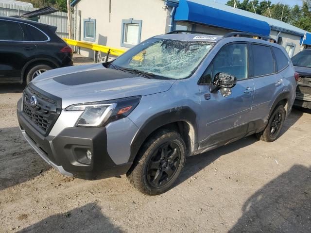 2024 SUBARU FORESTER W JF2SKAJC6RH525999