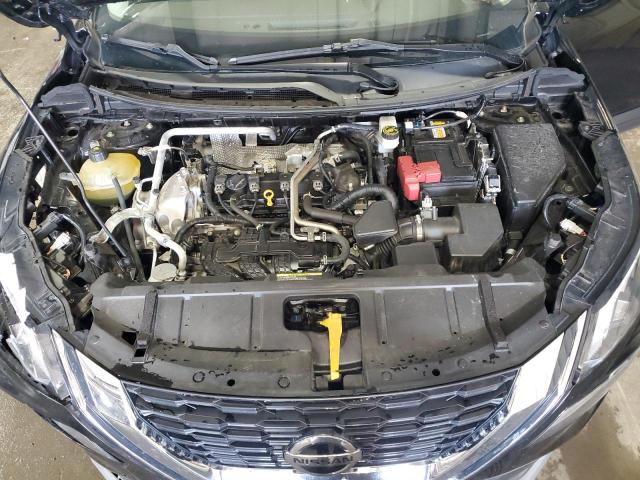 2021 NISSAN ROGUE SV - JN8AT3BB0MW205630