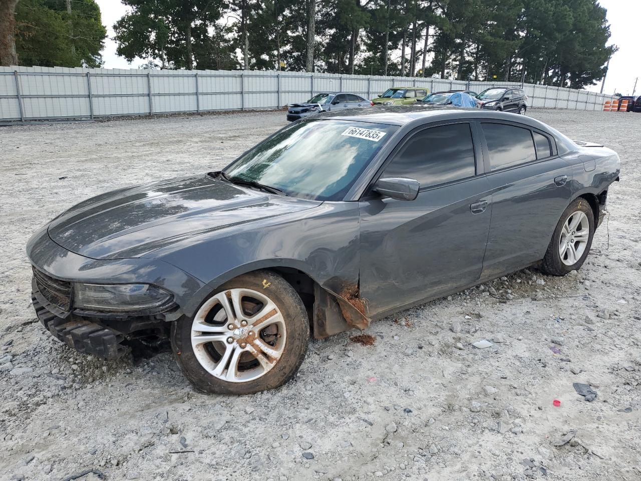 DODGE CHARGER SXT