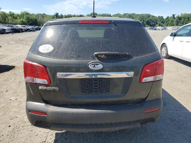 2012 KIA SORENTO BA - 5XYKTDA61CG277796