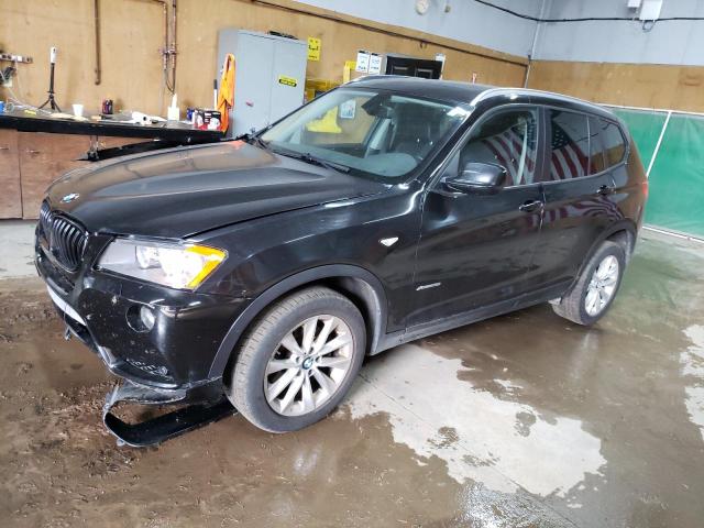 Vin: 5uxwx9c52d0a24678, lot: 63394295, bmw x3 xdrive28i 2013 img_1