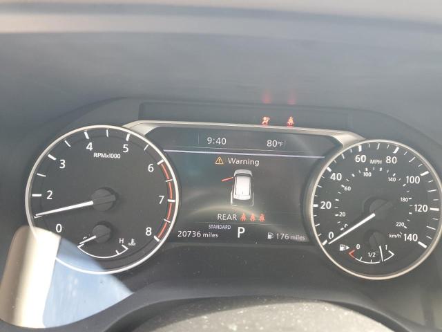 2021 NISSAN ROGUE SL - 5N1AT3CA0MC805885