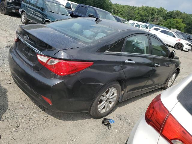 2014 HYUNDAI SONATA GLS - 5NPEB4AC4EH839093