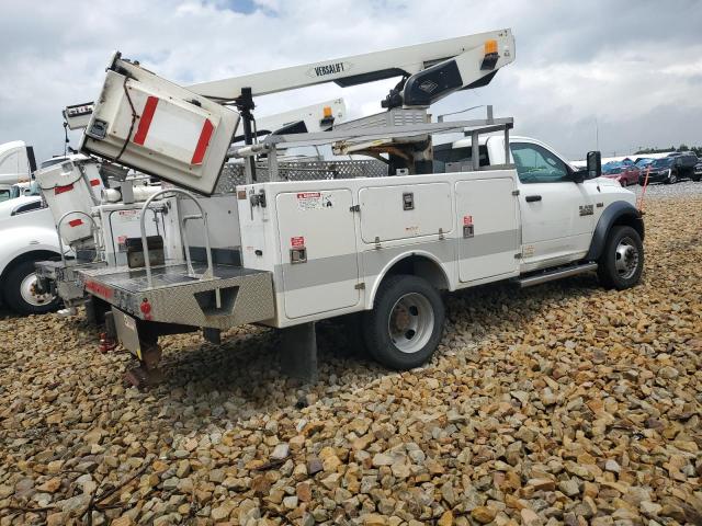 RAM 4500 2013 white chassis diesel 3C7WRKAL6DG563045 photo #4