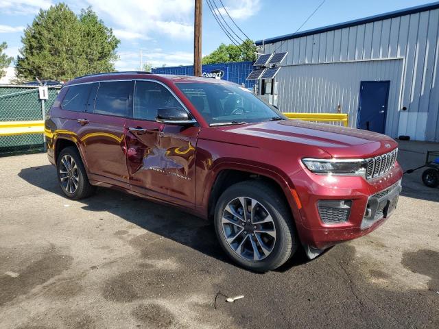 2021 JEEP GRAND CHER 1C4RJKDG2M8120090