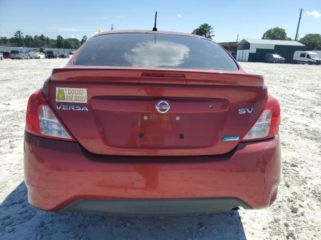 2016 NISSAN VERSA - 3N1CN7AP7GL879550