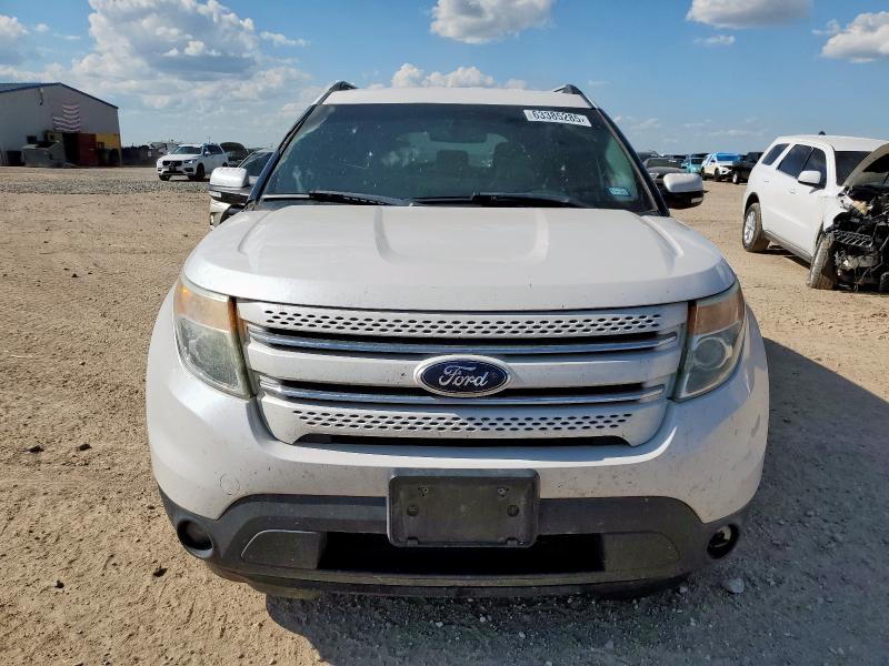 2015 FORD EXPLORER L - 1FM5K8F86FGA10569