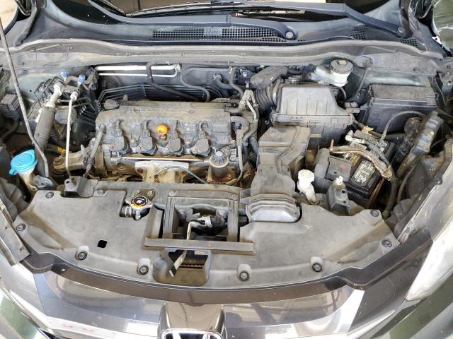 2016 HONDA HR-V LX 3CZRU6H38GM752141