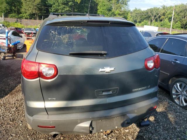 2010 CHEVROLET TRAVERSE L - 1GNLVFED4AJ217065