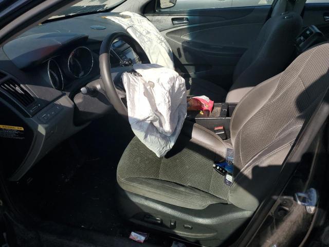 2012 HYUNDAI SONATA GLS - 5NPEB4AC9CH411985