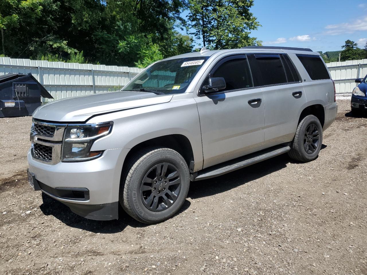 CHEVROLET TAHOE K1500 LT