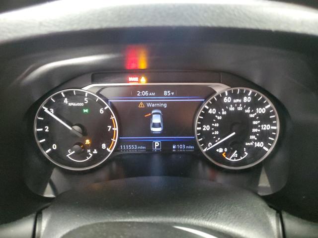 2020 NISSAN ALTIMA S 1N4BL4BV3LC197836