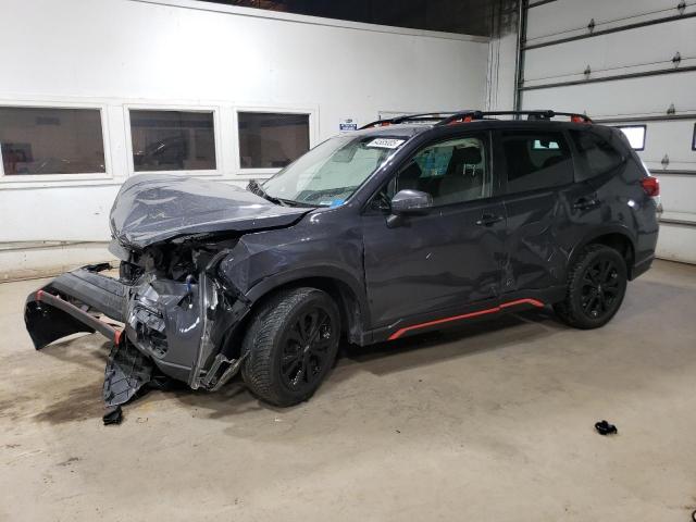 2020 SUBARU FORESTER S JF2SKAMC7LH511211