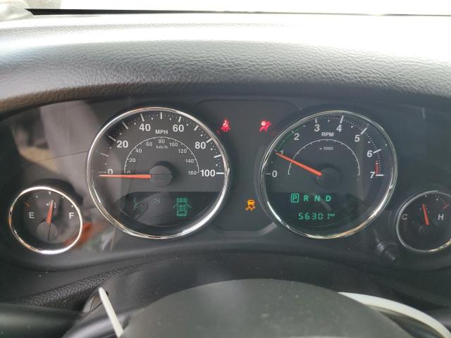 2016 JEEP WRANGLER S - 1C4GJWBG9GL100518