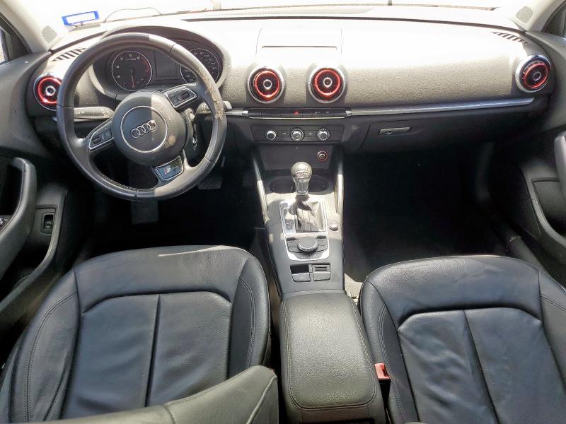 2015 AUDI A3 PREMIUM WAUACGFF0F1004212
