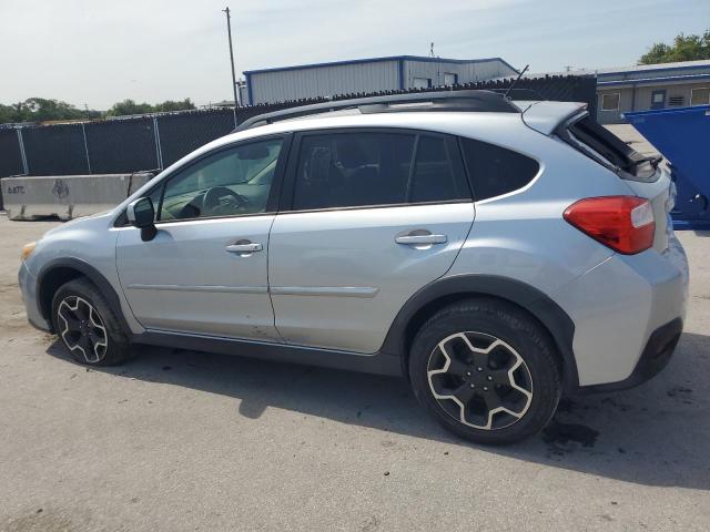 SUBARU XV CROSSTR 2013 silver 4dr spor gas JF2GPAKC2D2861375 photo #3