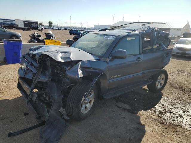 TOYOTA 4RUNNER LI