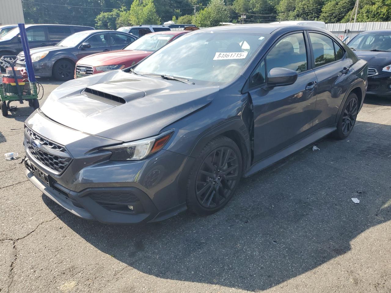 SUBARU WRX PREMIUM