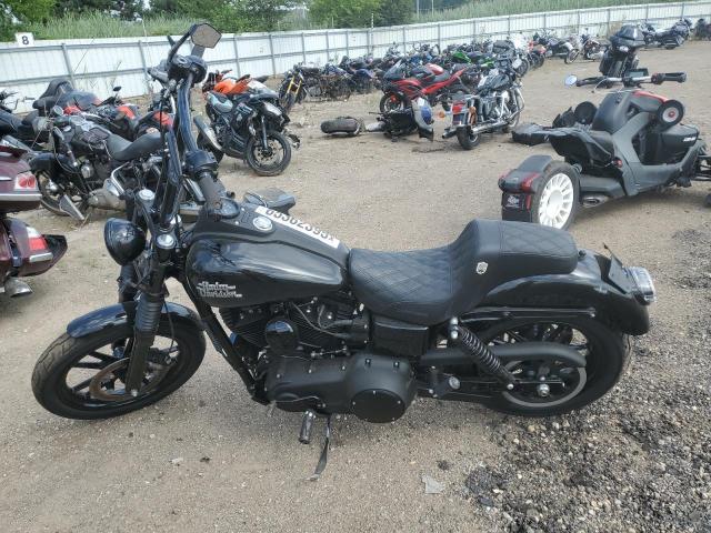 2016 HARLEY-DAVIDSON FXDB DYNA - 1HD1GXM11GC327705
