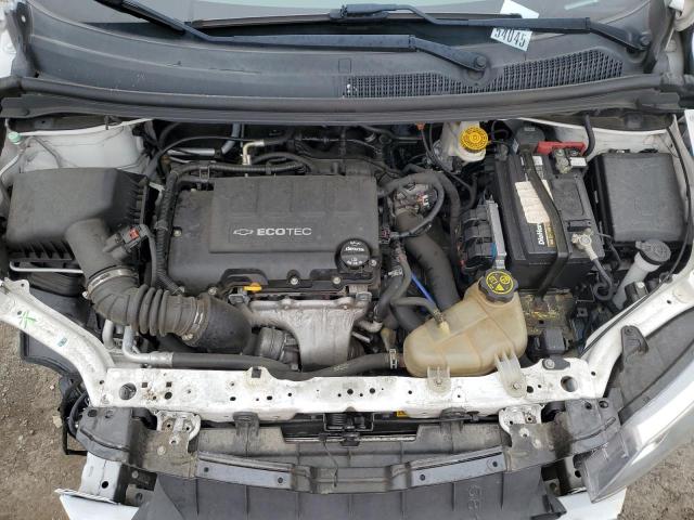 2019 CHEVROLET SONIC - 1G1JG6SB6K4139054