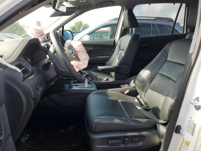 2021 HONDA PILOT EXL 5FNYF6H50MB053891