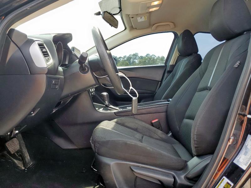 2017 MAZDA 3 SPORT 3MZBN1U75HM107302