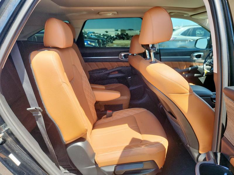 2022 KIA SORENTO SX 5XYRKDLF6NG128642