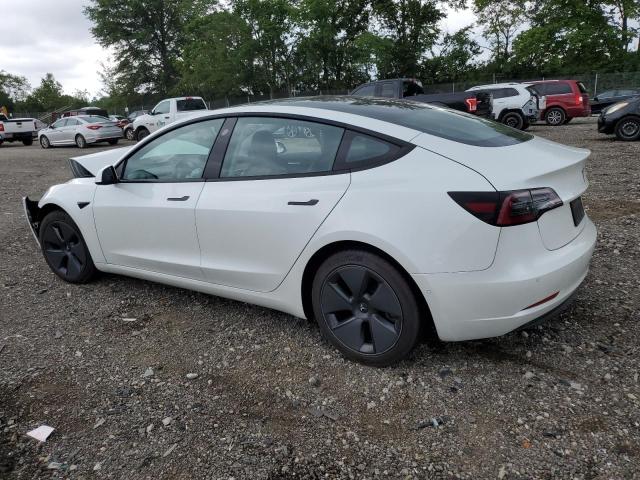 2021 TESLA MODEL 3 5YJ3E1EB2MF079855