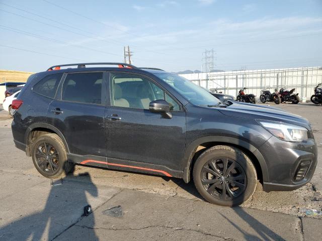 2019 SUBARU FORESTER S JF2SKAPC5KH421419