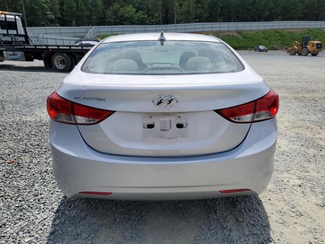 2013 HYUNDAI ELANTRA GL - 5NPDH4AEXDH232772