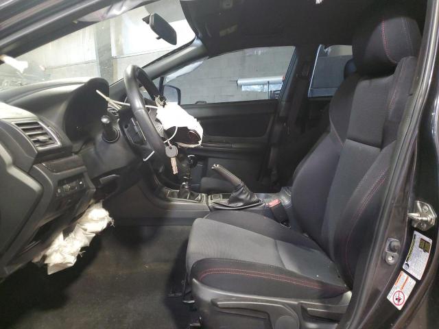 2019 SUBARU WRX JF1VA1A64K9802809