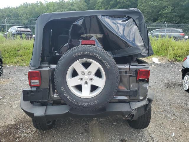 2017 JEEP WRANGLER S - 1C4AJWAG4HL640559