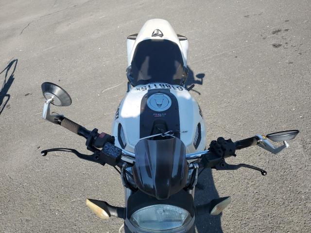 2009 DUCATI MONSTER ZDM1RADN69B005134