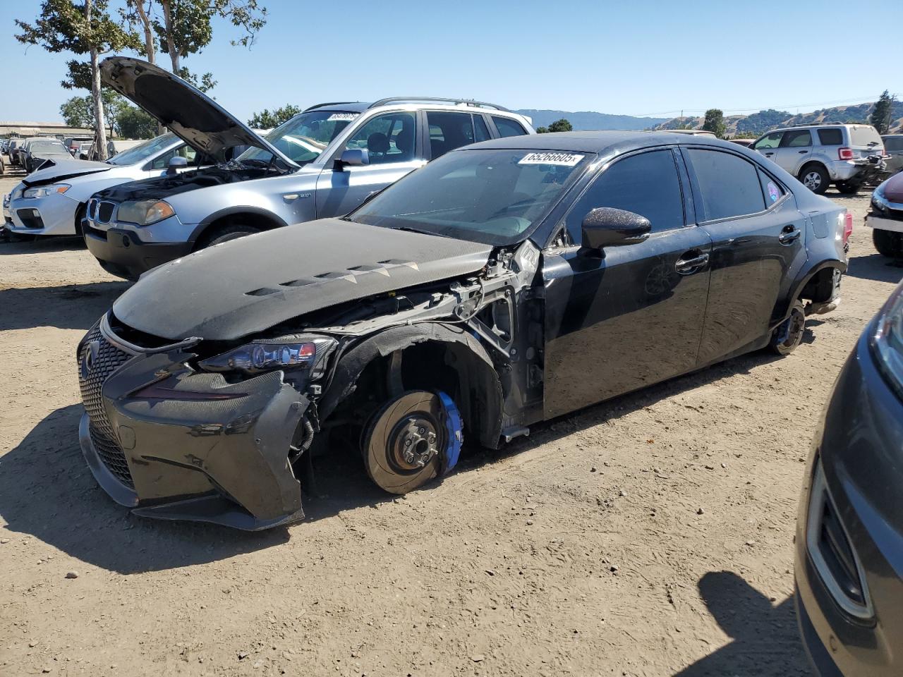 LEXUS IS 350